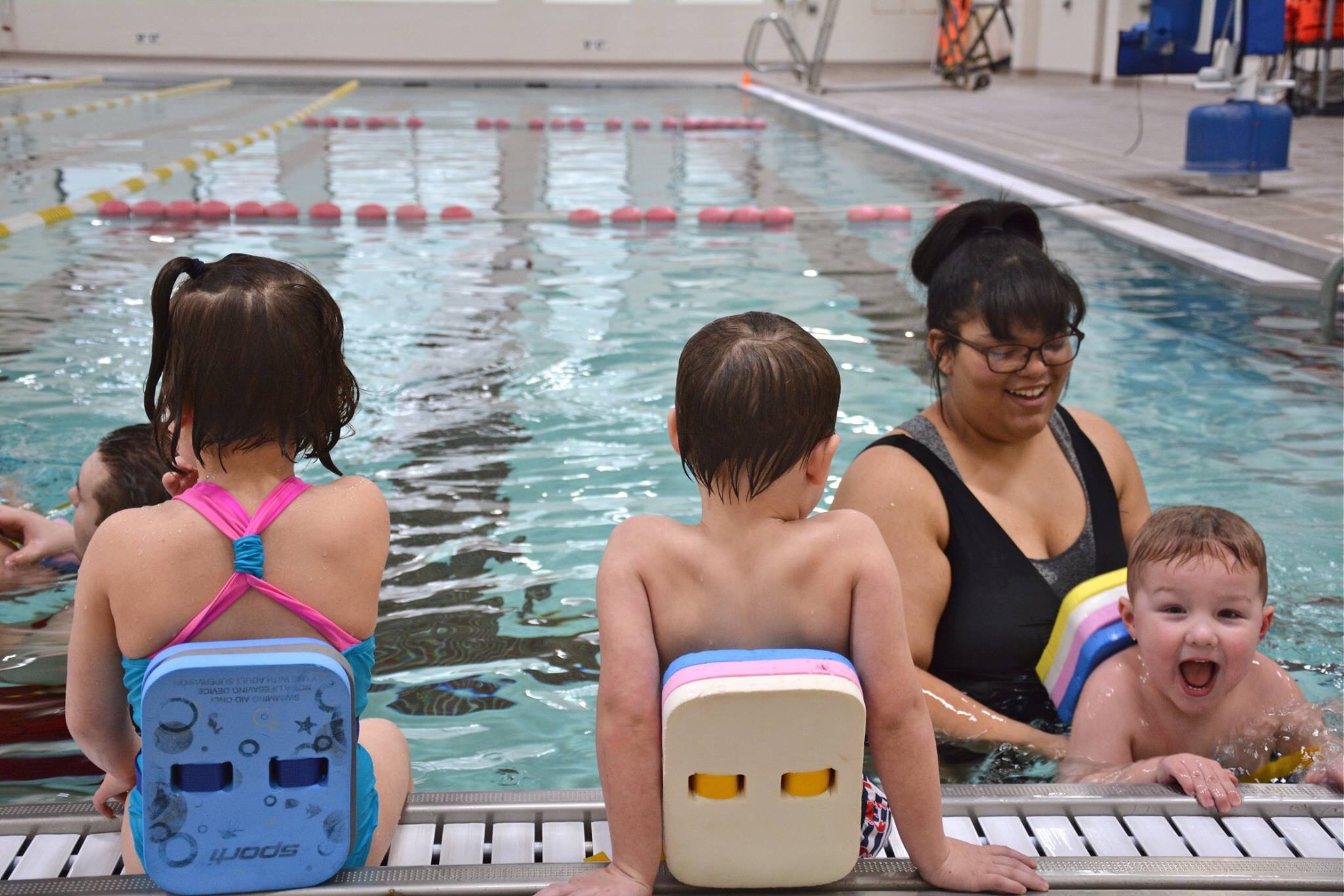 The Swim Center - Lifesaving Swim Lessons in McDonough GA