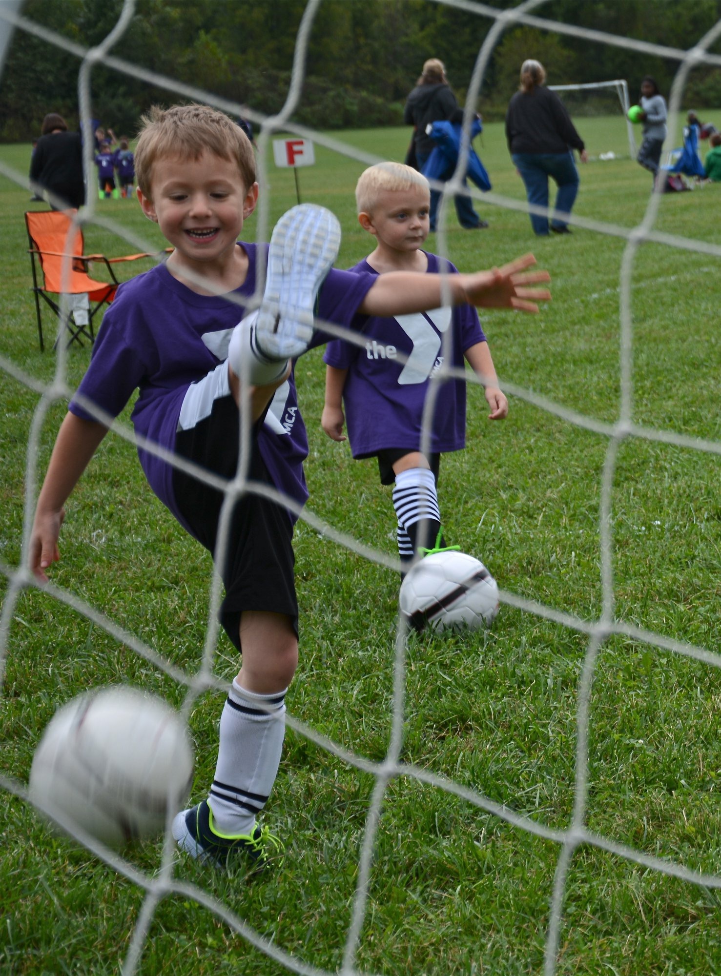 SPRING SOCCER SIGNUPS HENRY COUNTY YMCA